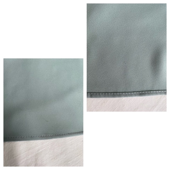 Show Me Your MuMu Hacienda Formal Maxi Dress Sage Green - Picture 16 of 16